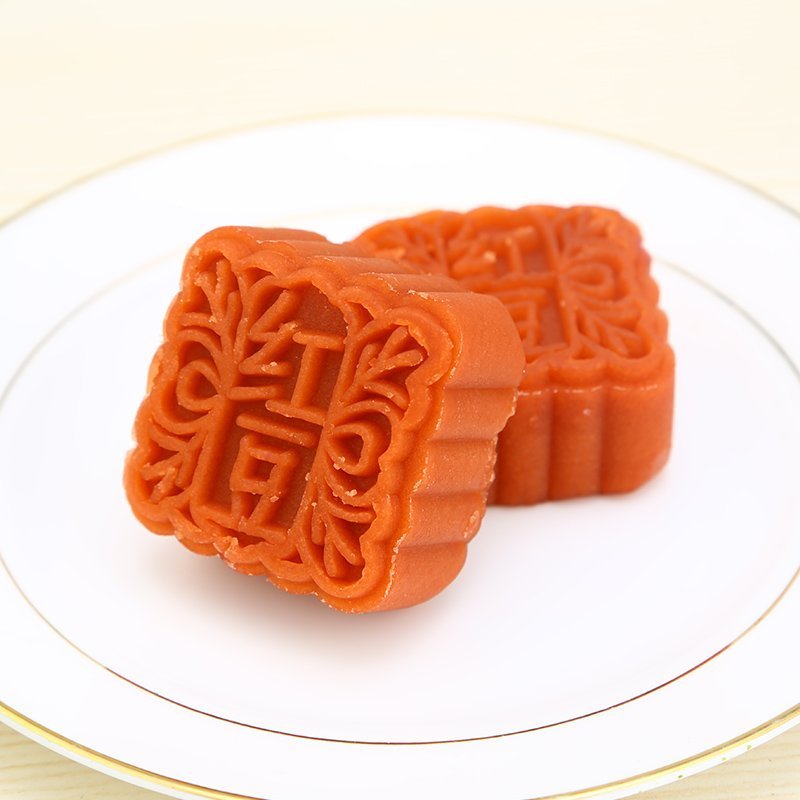 【康知膳-绿豆糕2斤】绿豆糕500克1000克糕点零食小