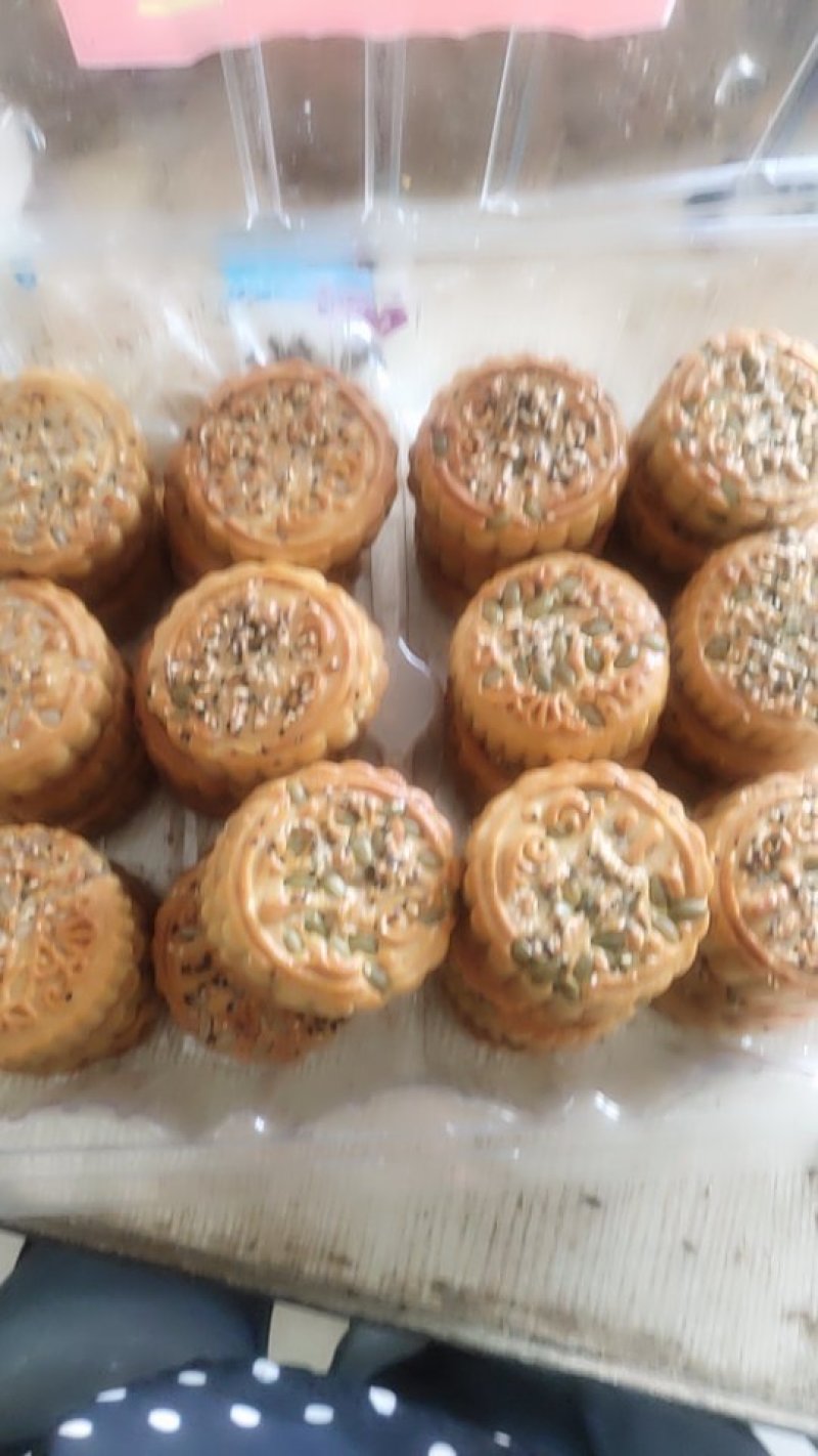 手工家家五仁月饼，传承百年老味道