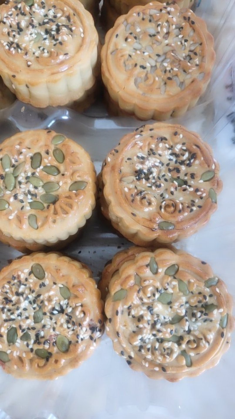 手工家家五仁月饼，传承百年老味道
