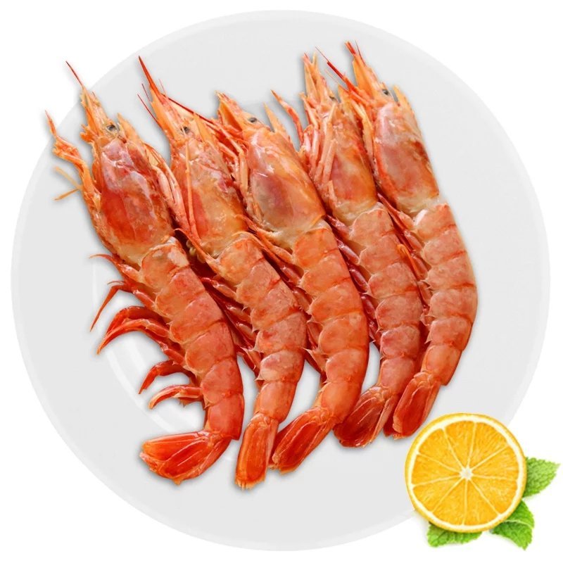 阿根廷红虾深海红虾刺身红虾