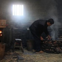 纯粮食小麦酒