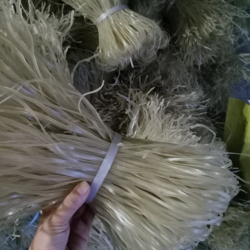 手工长扁扎粉，一手货源。量大从优专业制作，值得信赖