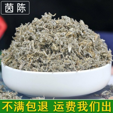 茵陈绵茵陈无土无杂质供应上千种中药材