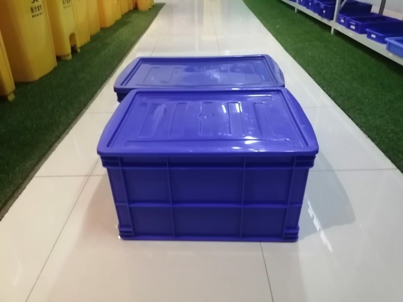 周转箱_卡板箱_货架箱_物流箱（500-300箱）