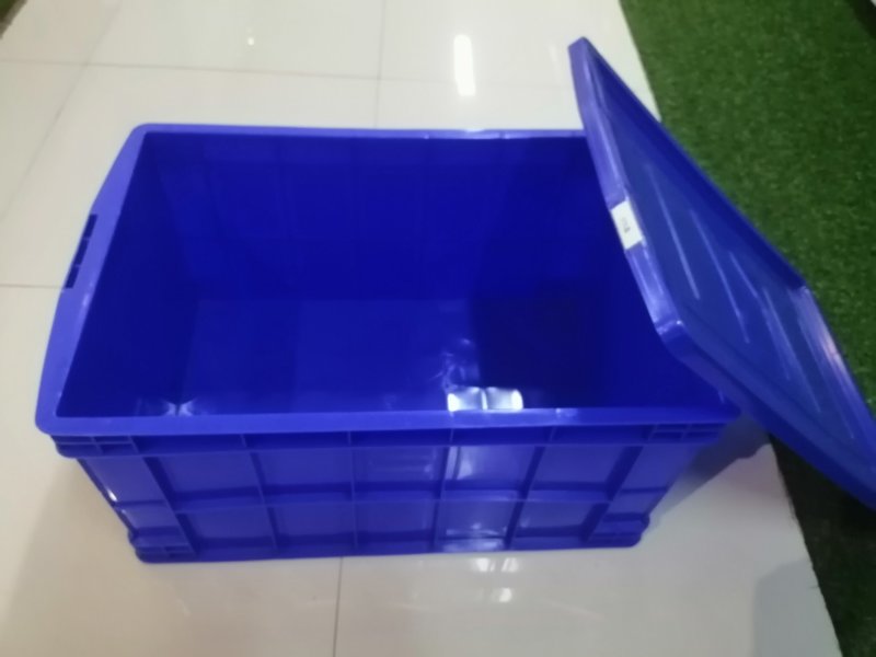 周转箱_卡板箱_货架箱_物流箱（500-300箱）