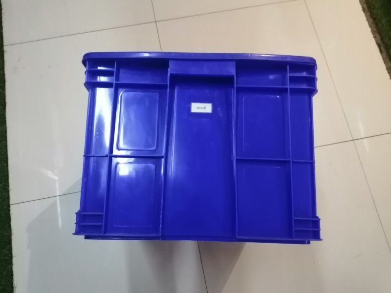 周转箱_卡板箱_货架箱_物流箱（500-300箱）