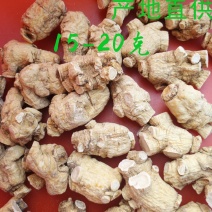 长白山无磺六年西洋参大粒头15-20克，