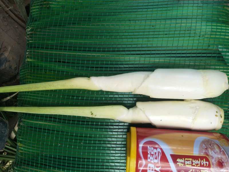再聚首合作社精品茭白，完整包装，全国发货