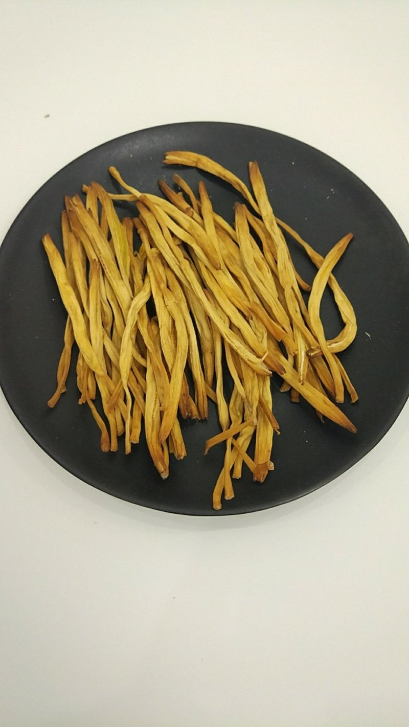 黄花菜干货菜干金黄花20斤起