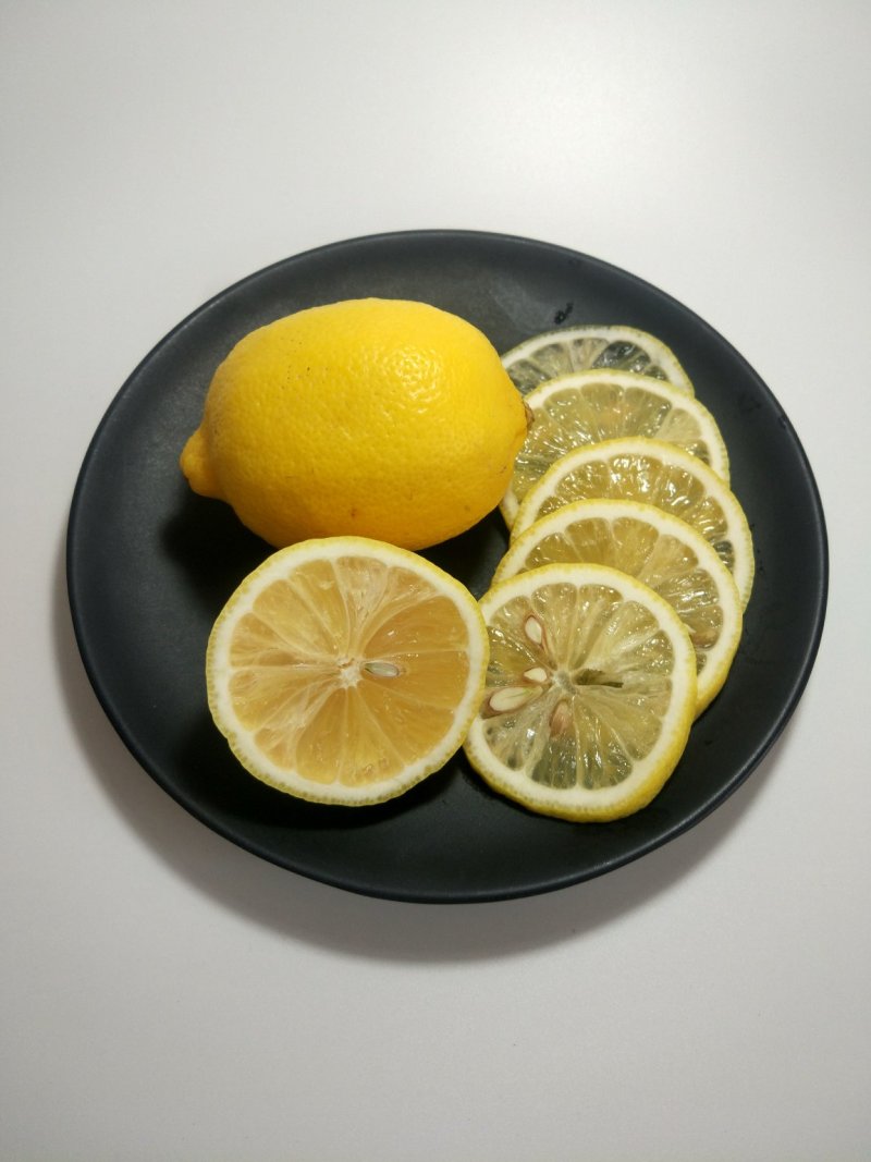 新鲜柠檬干片泡水【送鲜柠檬1枚】柠檬干片柠檬