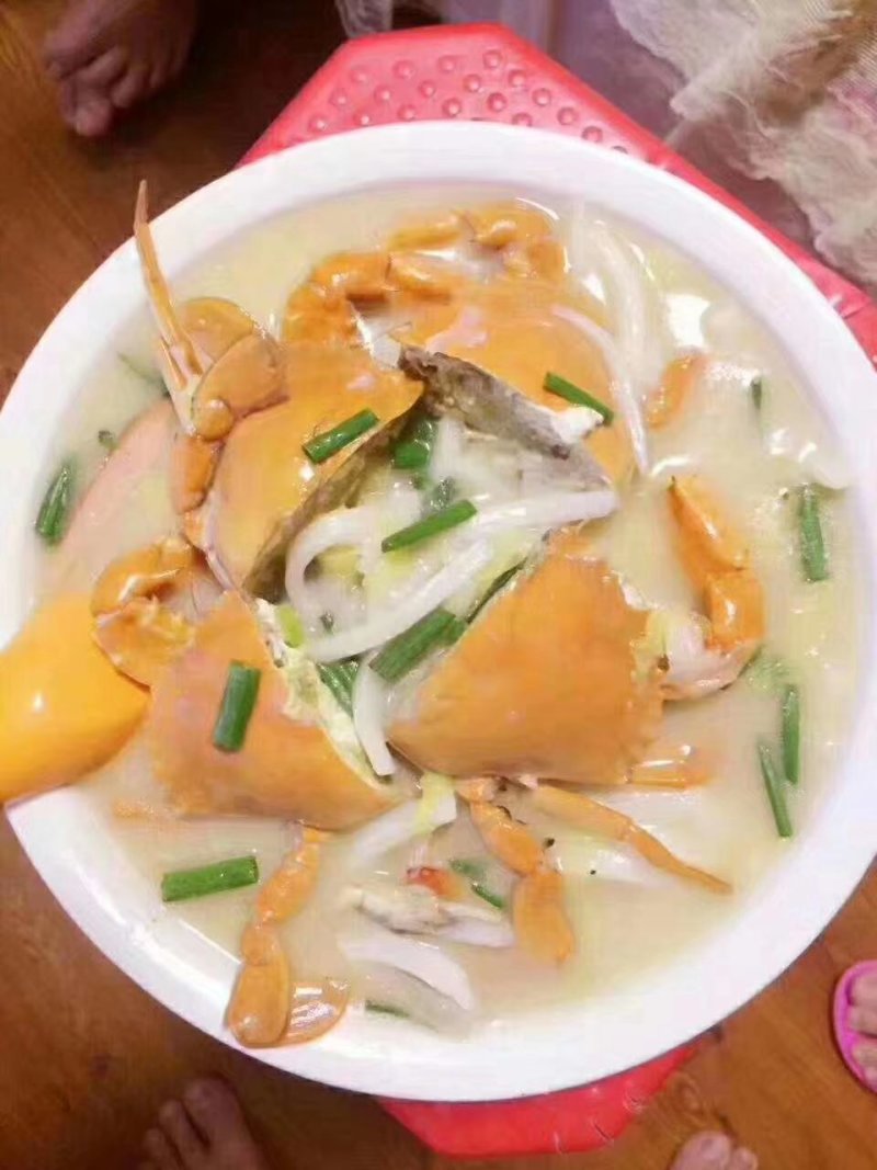 三门青蟹横行世界螃蟹现捞现发产地直销批发零售