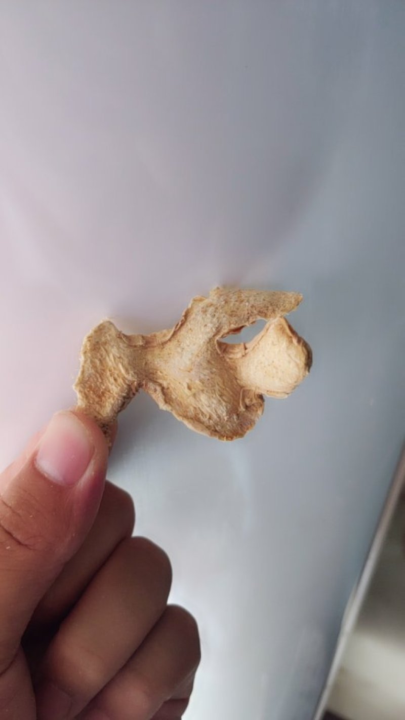 干姜片，云南小粉姜，过筛选货无硫