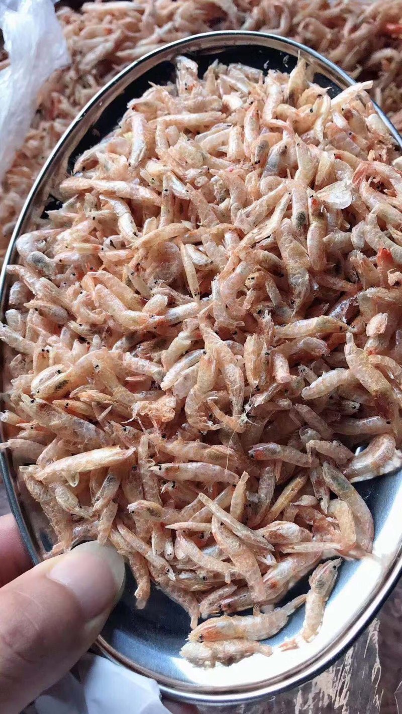 深海虾干