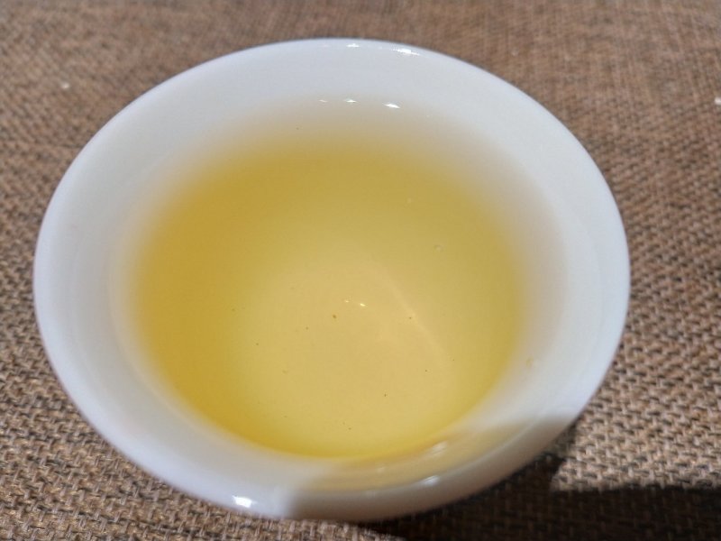 黄草林古树