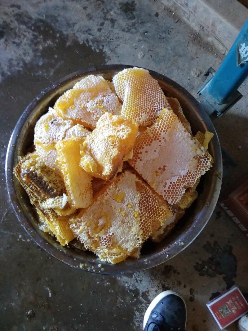 正宗土蜂蜜