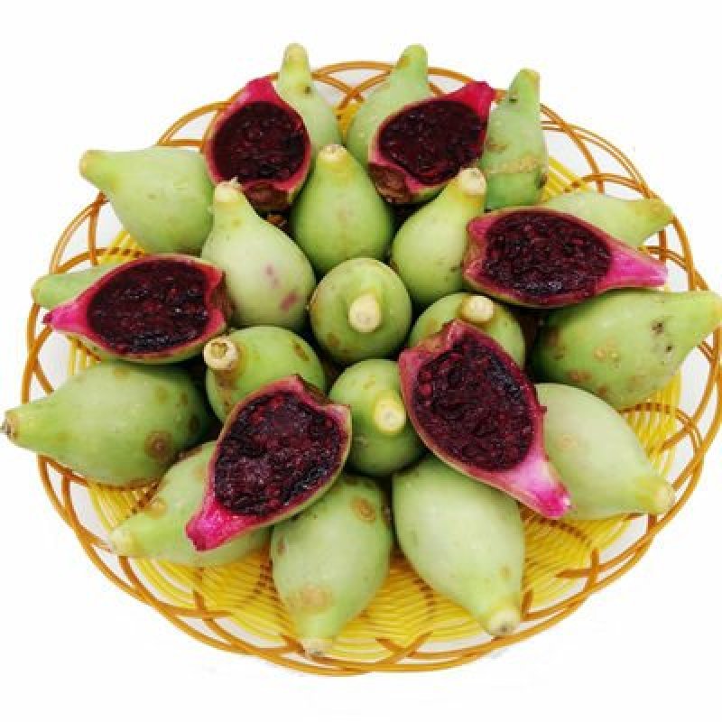 野生仙人掌果