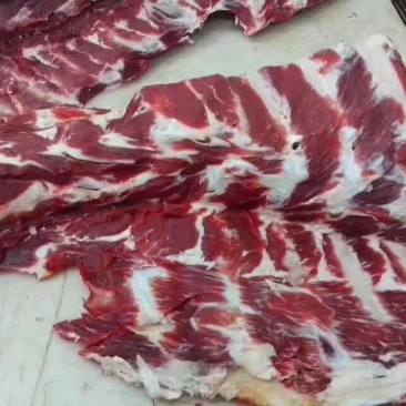 国产牛脊骨肉多质量佳