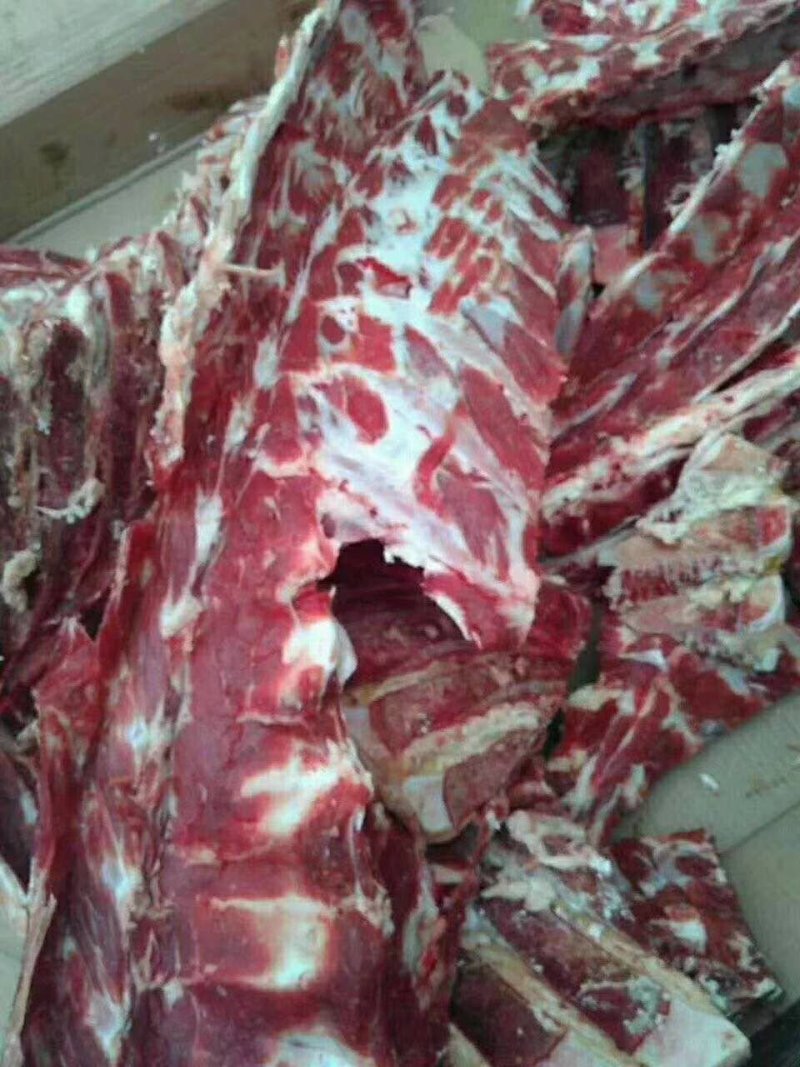 国产牛脊骨肉多质量佳