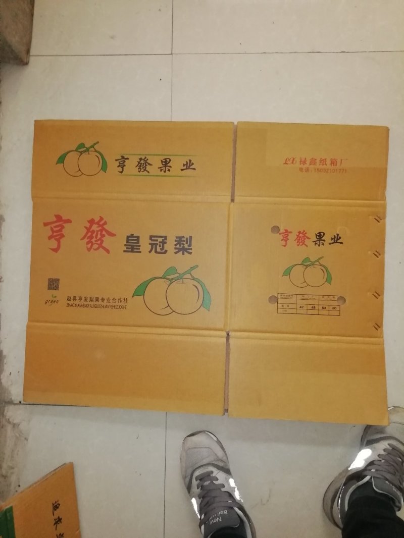供应五层纸箱