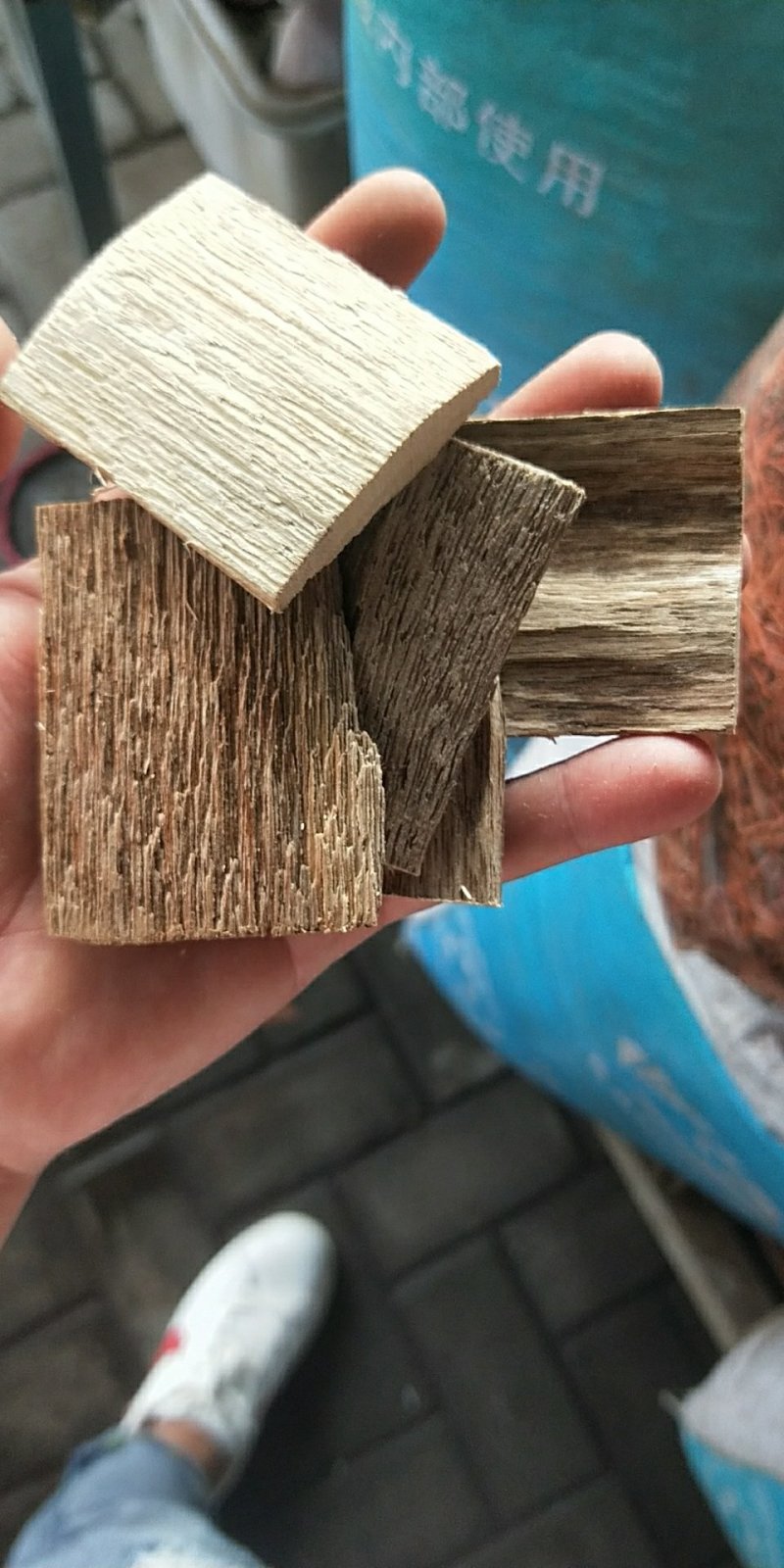 正品沉香，假一赔十正品含量保证