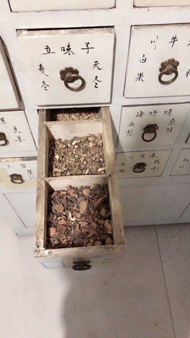 川断续断接骨草两斤斤以上农家初选农副产品