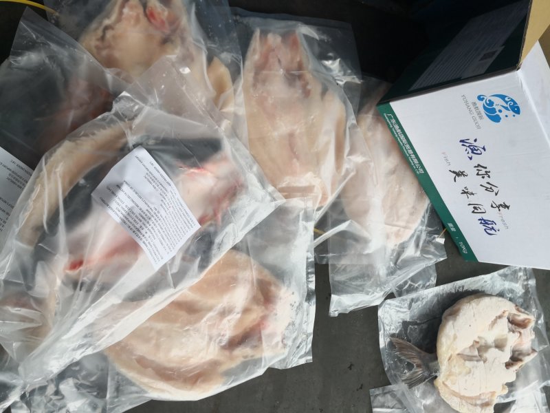 开背腌制巴沙鱼，探鱼同款，同越南工厂