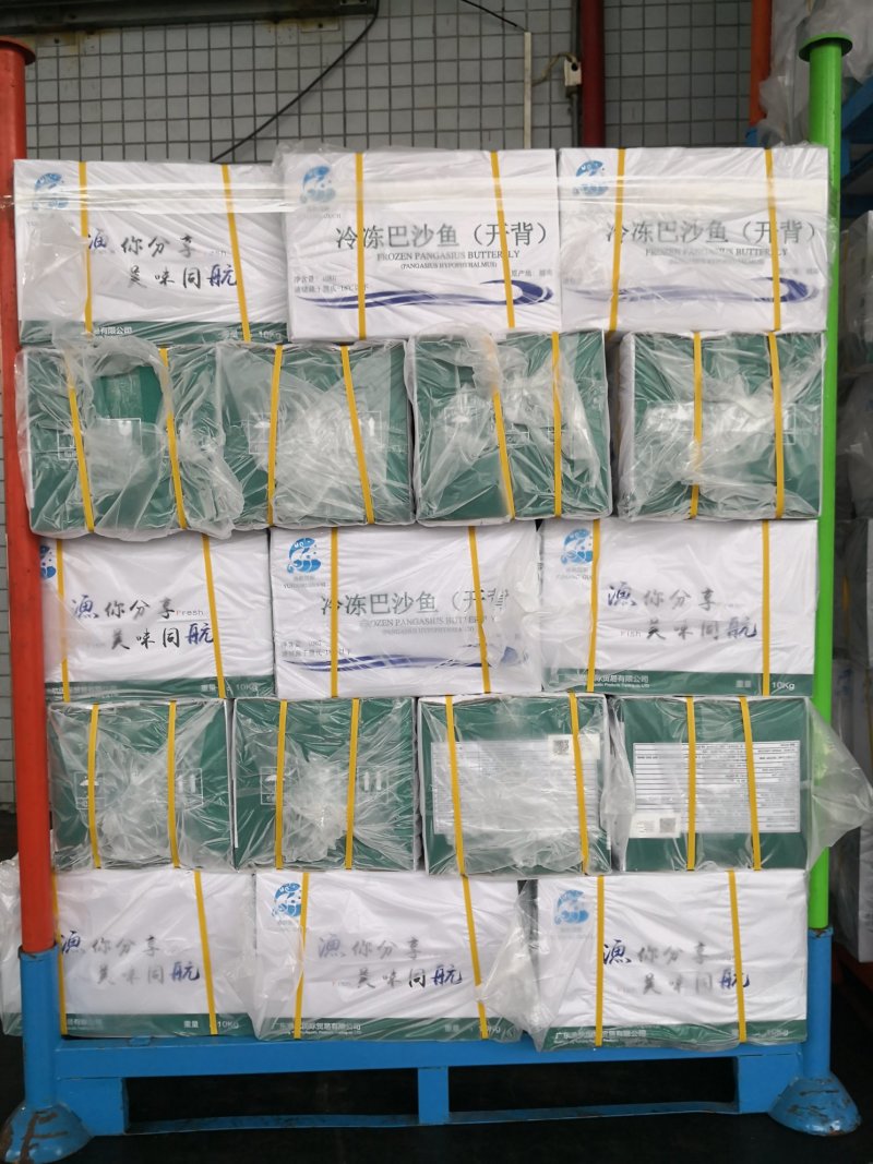 开背腌制巴沙鱼，探鱼同款，同越南工厂