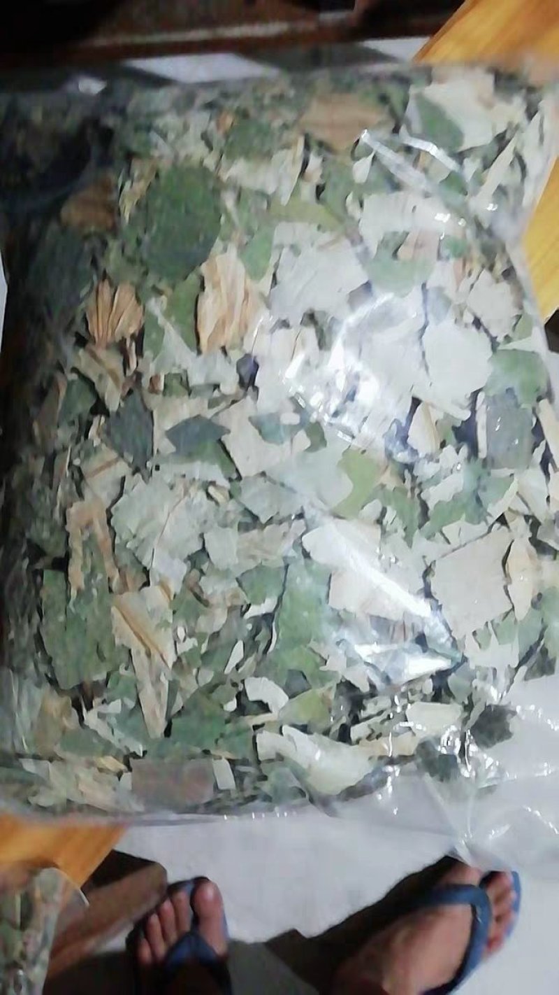 干荷叶干货荷叶片农家初选农副产品1234
