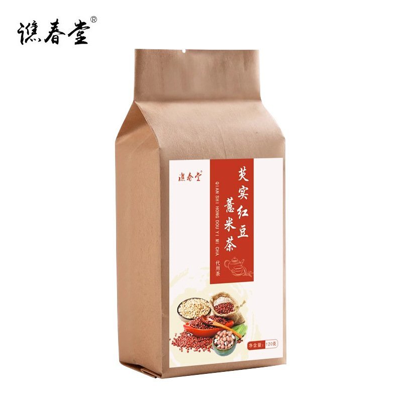 谯春堂红豆薏米茶4g*30小包