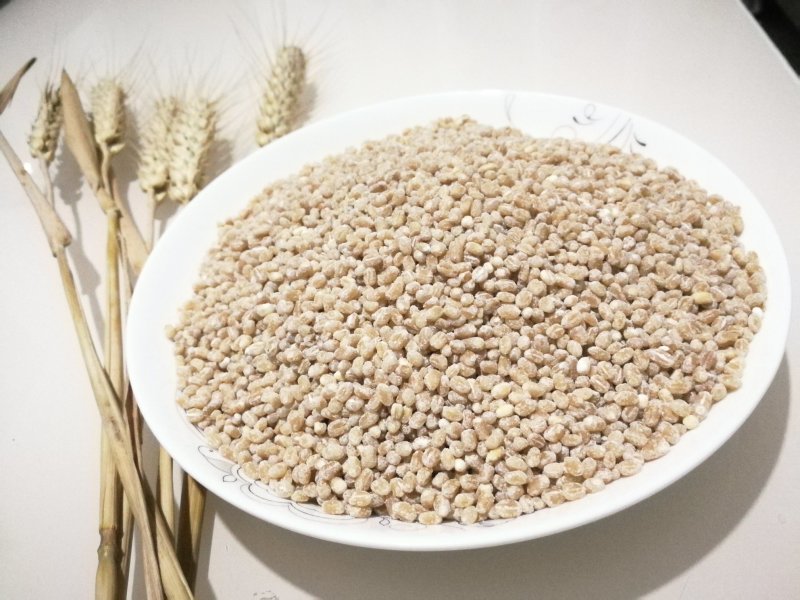 散装粥米小麦仁500克批发零售