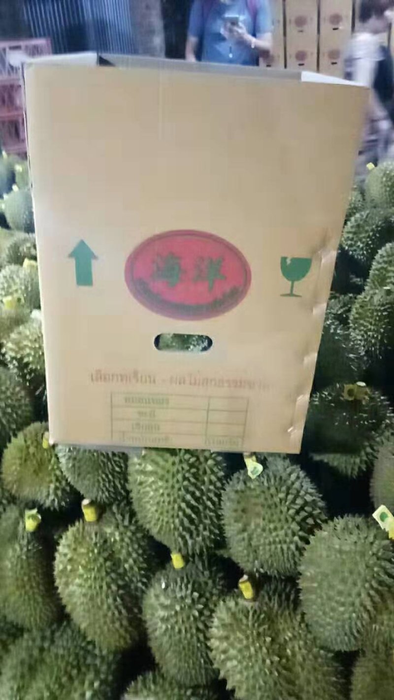 泰国金枕榴莲