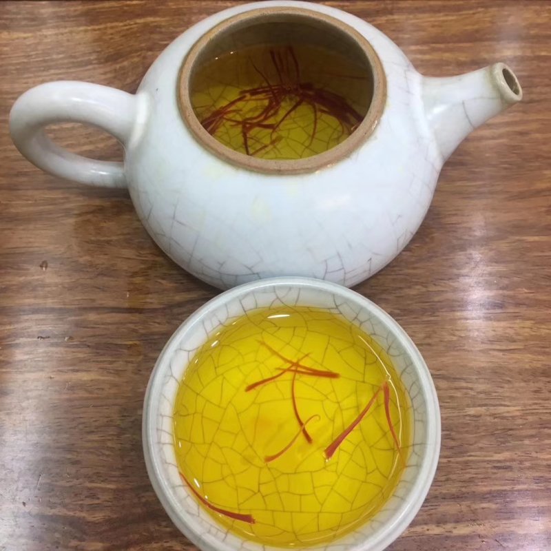 伊朗藏红花特级宽丝，10克包邮。。。。。