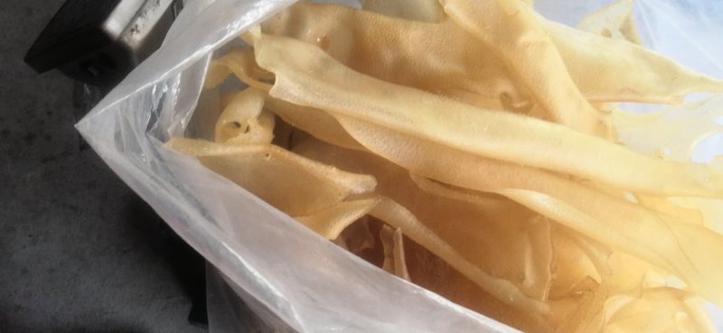 特厚干猪皮