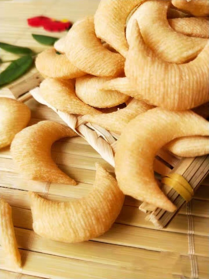 网红食品手工山药酥生产厂家直销量大价优