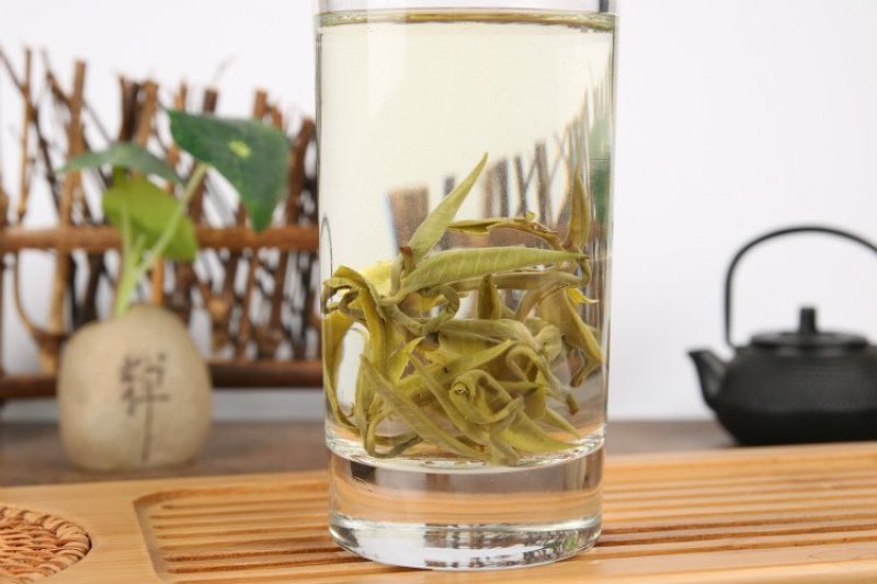 【精品】云南大叶种绿茶1号碧螺春茶气足手工耐泡一芽一叶
