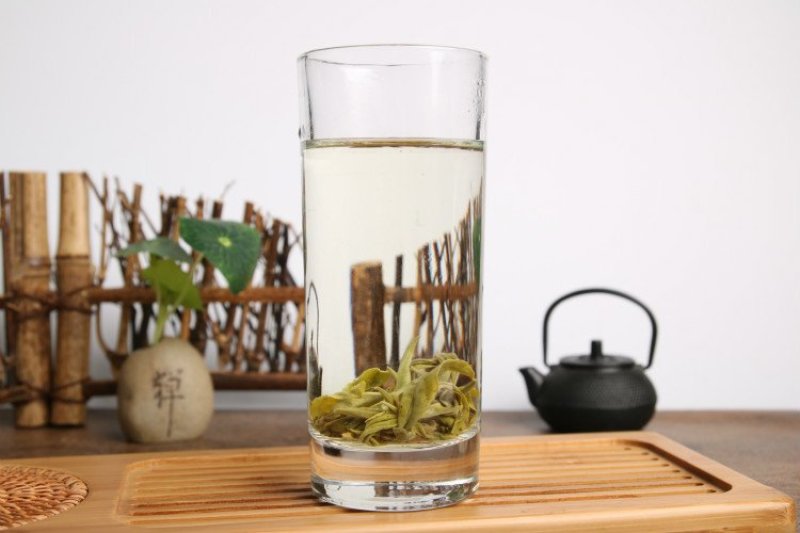【精品】云南大叶种绿茶1号碧螺春茶气足手工耐泡一芽一叶