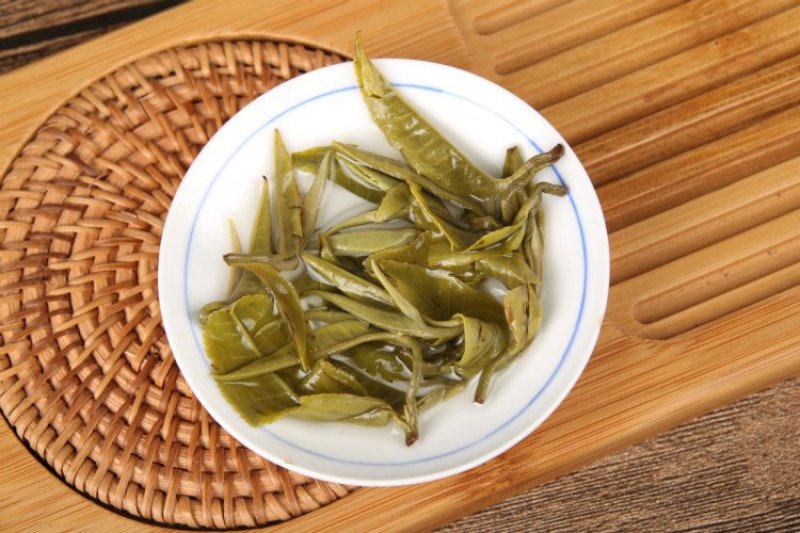 【精品】云南大叶种绿茶1号碧螺春茶气足手工耐泡一芽一叶