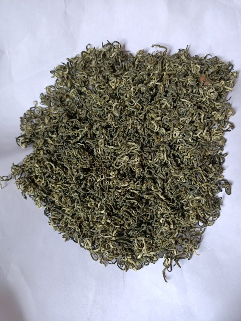 高山绿茶