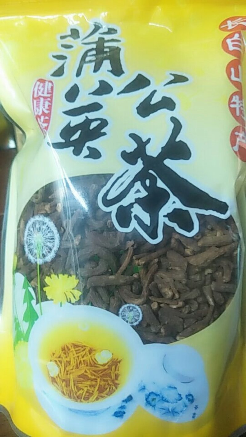 蒲公英根茶