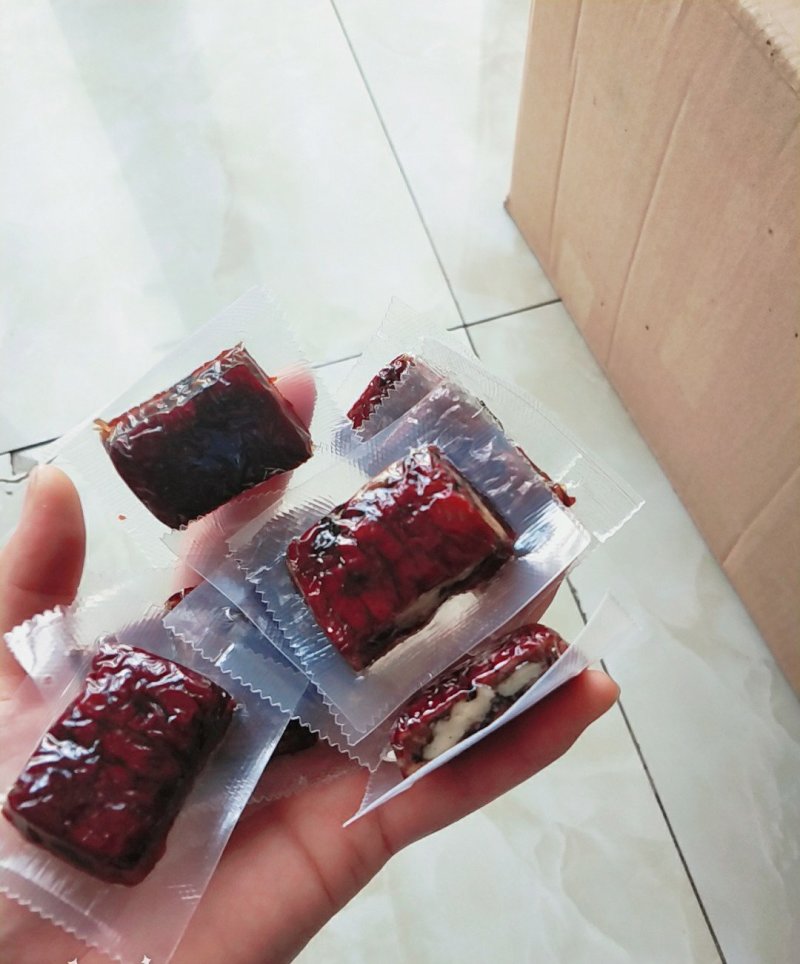 枣仁派红枣加核桃