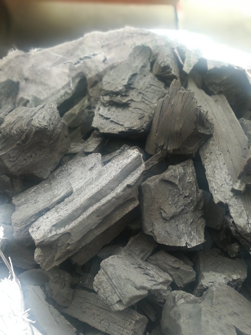 全年供应机制竹炭，荔枝树炭