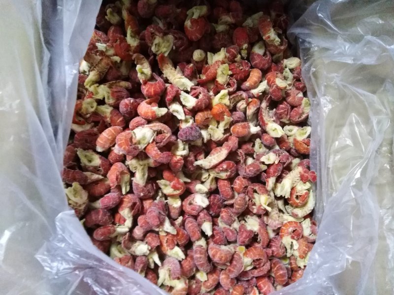 一级虾尾