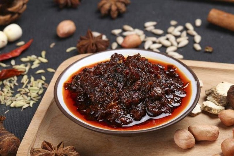 【老干妈豆豉】自产自销全国发货对接餐饮批发