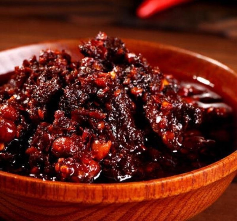 【老干妈豆豉】自产自销全国发货对接餐饮批发