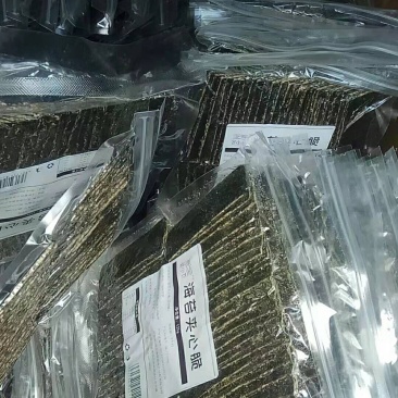 袋装夹心海苔