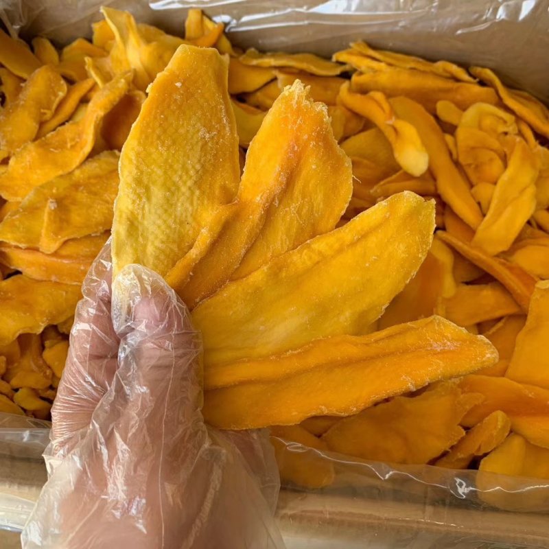 泰国精品芒果干一件代发