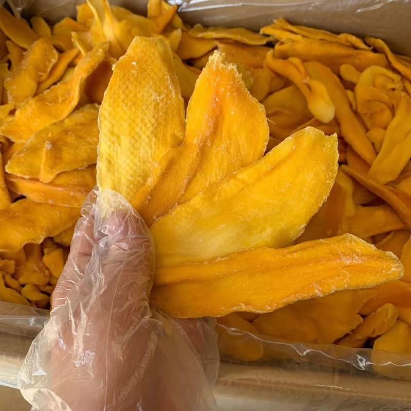 泰国精品芒果干一件代发