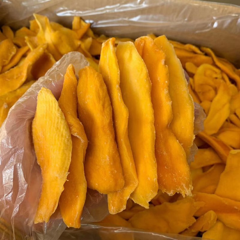 泰国精品芒果干一件代发