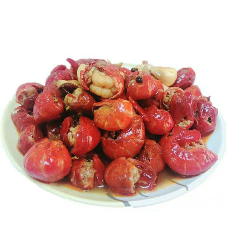 熟食虾尾2.1斤