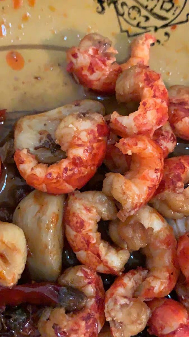 熟食虾尾2.1斤